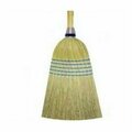 Abco Janitor Broom 100% Corn No Box 00306NB-EA